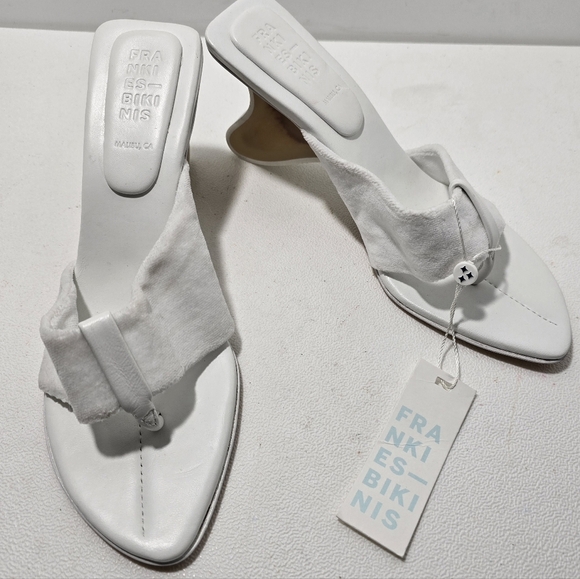 Frankie’s Bikini Surf Fin Heel - Picture 2 of 9